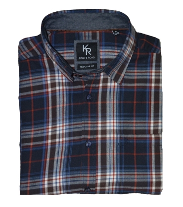 Milton Long Sleeve Shirt