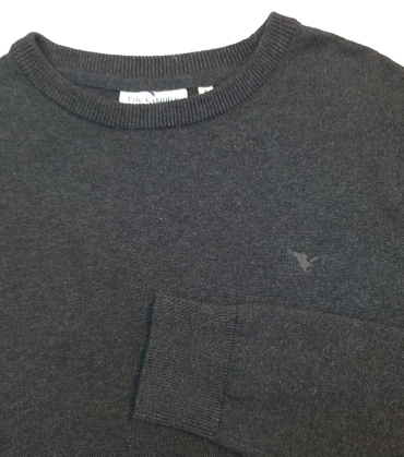 Calder Crew Neck Pullover