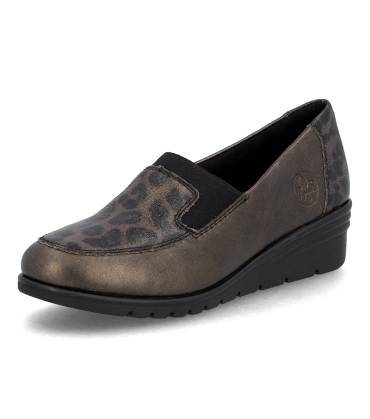 Ladies Slip on Shoe