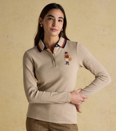 Fairfield Jonty Polo Shirt