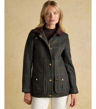 Grasmoor Tweed Fieldcoat