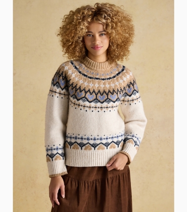 Charlie Knitted Jumper