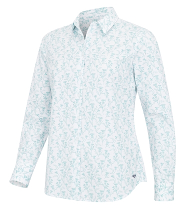 Thistle Print Shirt