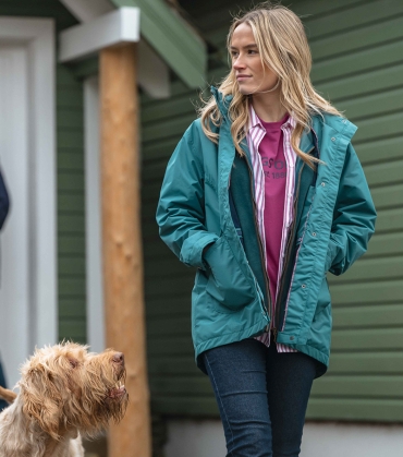 Fara Waterproof Jacket