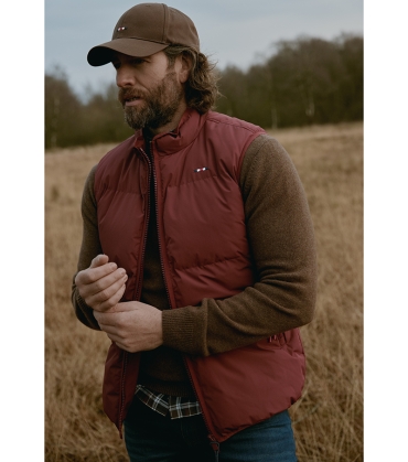 FQ Vinncent Padded Gilet