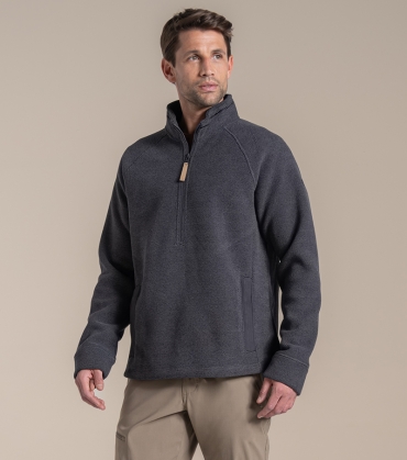 Steeple Half Zip