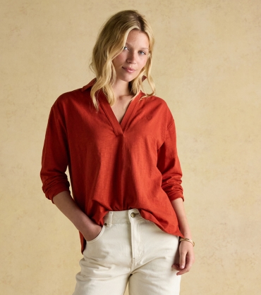 Tallie Long Sleeve Top