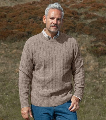 Jedburgh II Pullover
