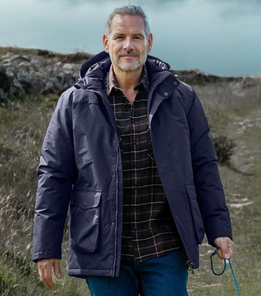 Walker Waterproof Coat