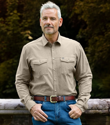 Moy Moleskin Shirt