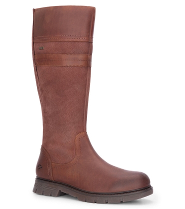 Letham Leather Boot