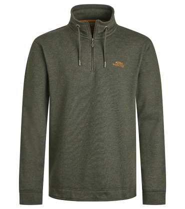 Brampton Branded 1/4 Zip