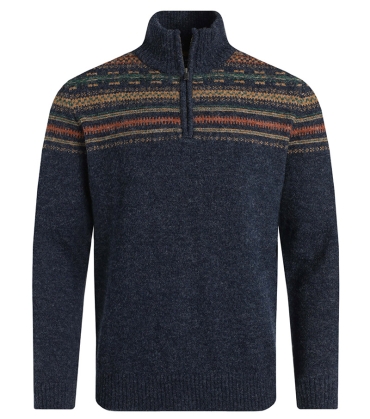 Larner 1/4 Zip Jumper