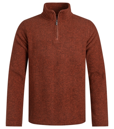 Newport 1/4 Ribbed Fleece