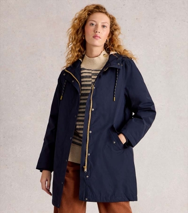 Willow Waterproof Coat