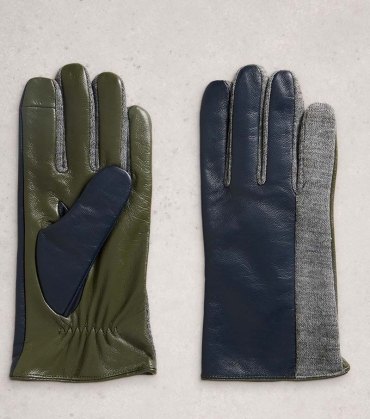 Layla Leather Gloves