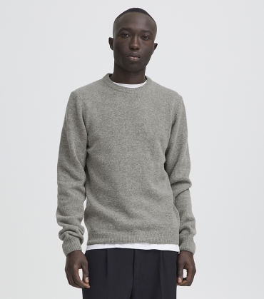 Karl Lambswool Crew Neck Jumper