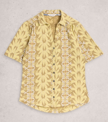 Annie Short Sleeve Jersey Shirt