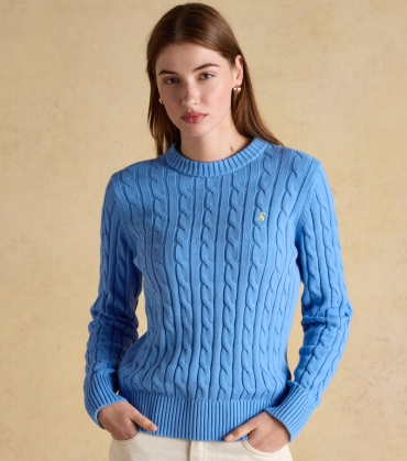 Classic Cable Jumper