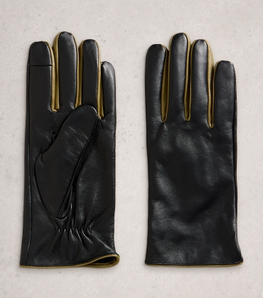 Carrie Leather Gloves