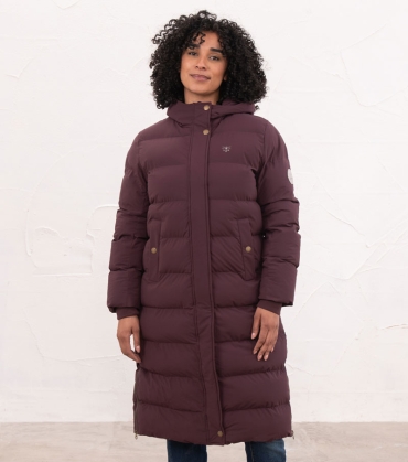 Savannah Ladies Long Coat