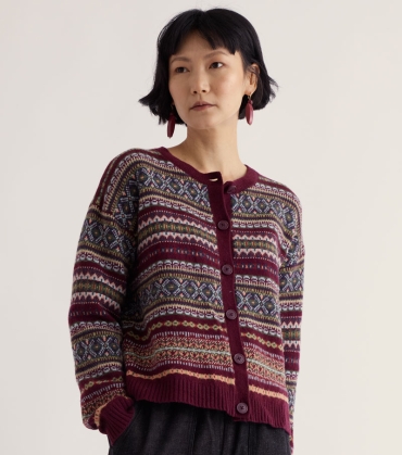 Copperhouse Cardigan