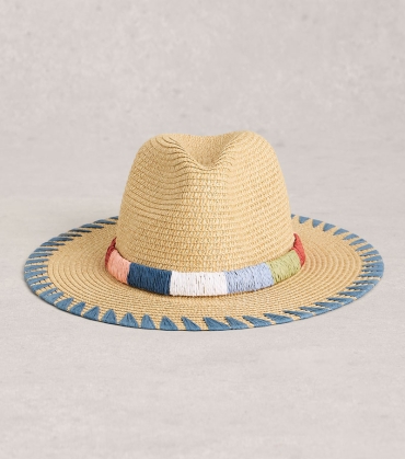 Whipstitch Fedora