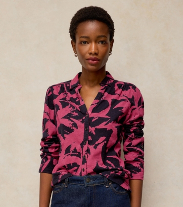 Annie Jersey Shirt