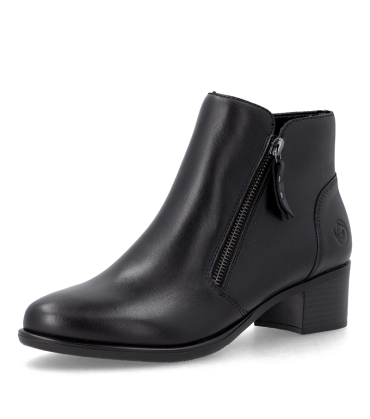 Ladies Zip Boot