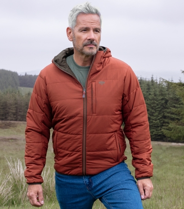 Aviemore Reversible Jacket