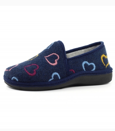 Ladies Joyful Slippers