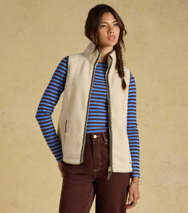 Borg Heritage Longline Gilet
