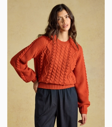 Rafferty Jumper