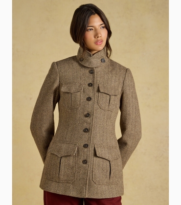 Saddlebury Jacket
