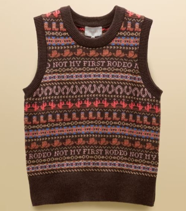 Rodeo Tank Top