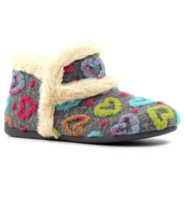 Lunar Angel Slipper Boot