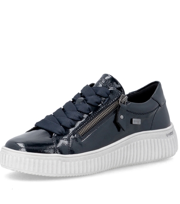 Ladies Side Zip Trainer