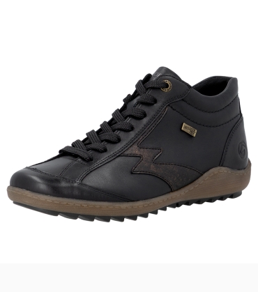 Side Zip Shoe