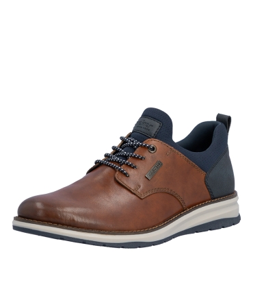 Lace Up Shoe