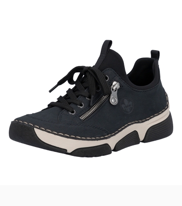 Side Zip Trainer