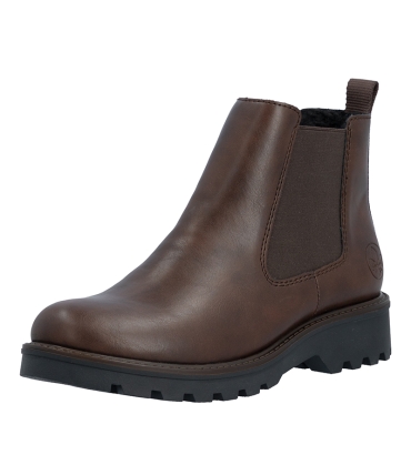 Zip Ankle Boot