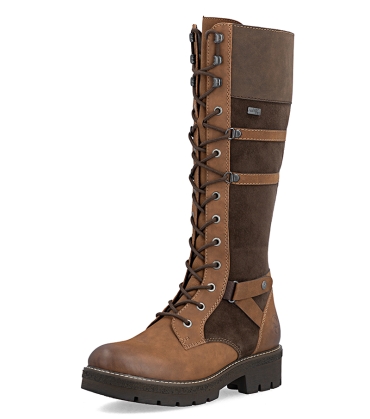 Knee Length Boot