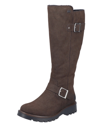 Knee Length Boot