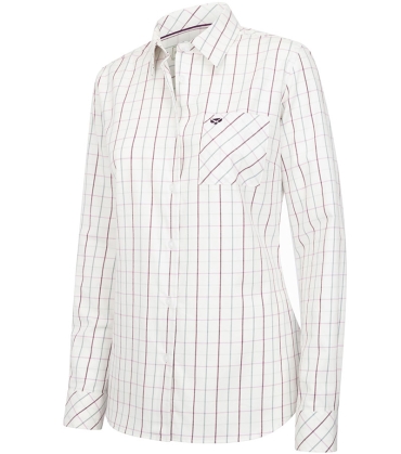 Aberlady Tattersall Shirt