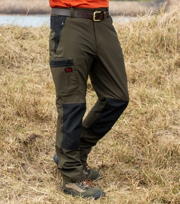 Green King Active Utility Trouser