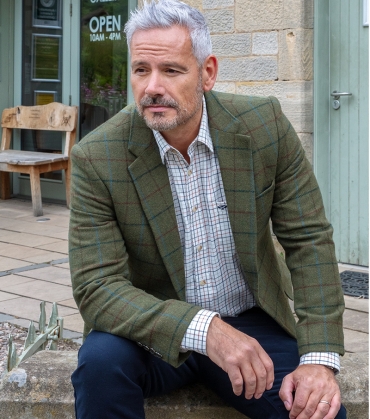 Kingussie Tweed Sports Jacket