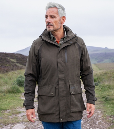 Ardross Pro WP Field Jacket