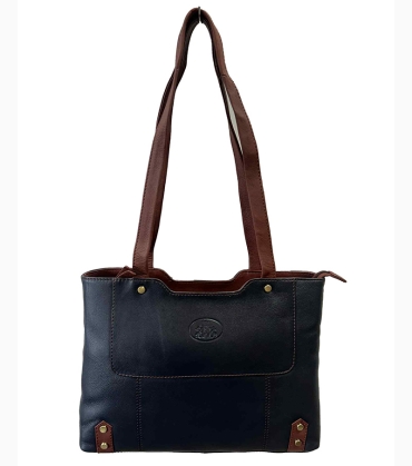 Martine Shaped Top Bag