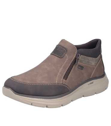 Side Zip Shoe