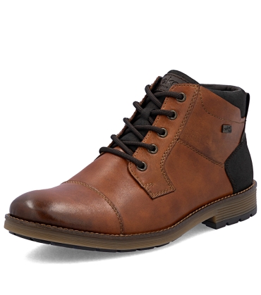 Lace Up Boot